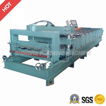 Color Steel Sheets Roofing Roll Forming Machines